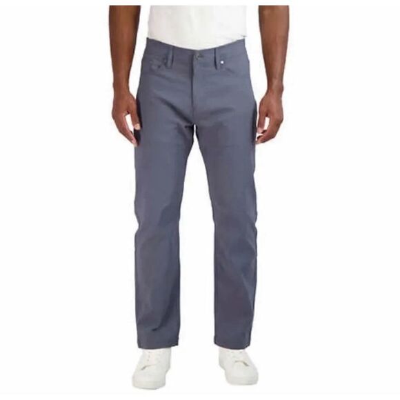 GERRY Pants Men’s Venture 32 X 32 Blue Relaxed Fit Comfort Stretch Pockets NWT - Picture 8 of 15